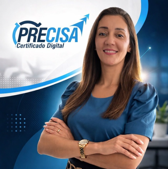 Foto de Gecylia, afiliado Certweb