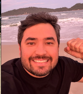 Foto de Alan Mendes, afiliado Certweb